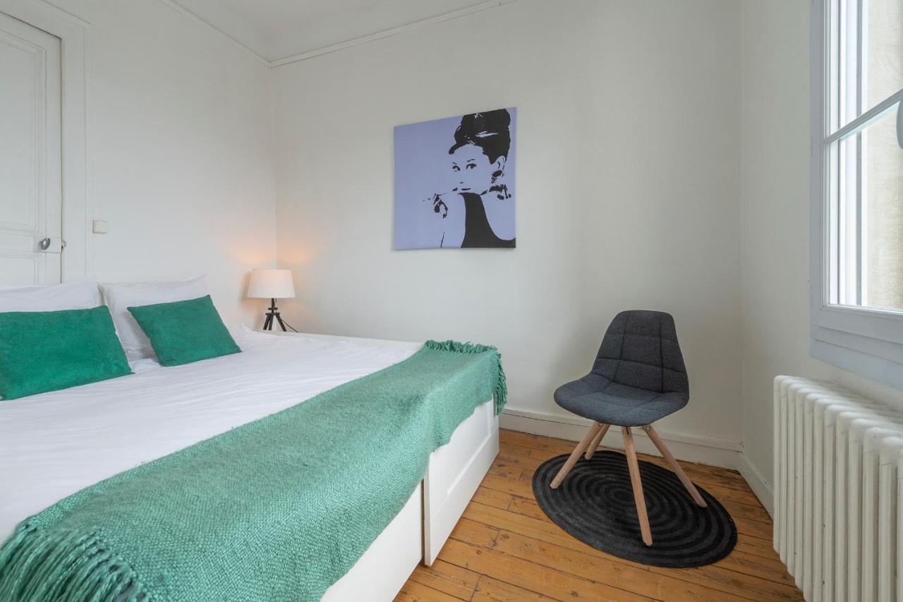 Appartement Coeur De Ville Rue Saint-Laud Angers Exteriér fotografie